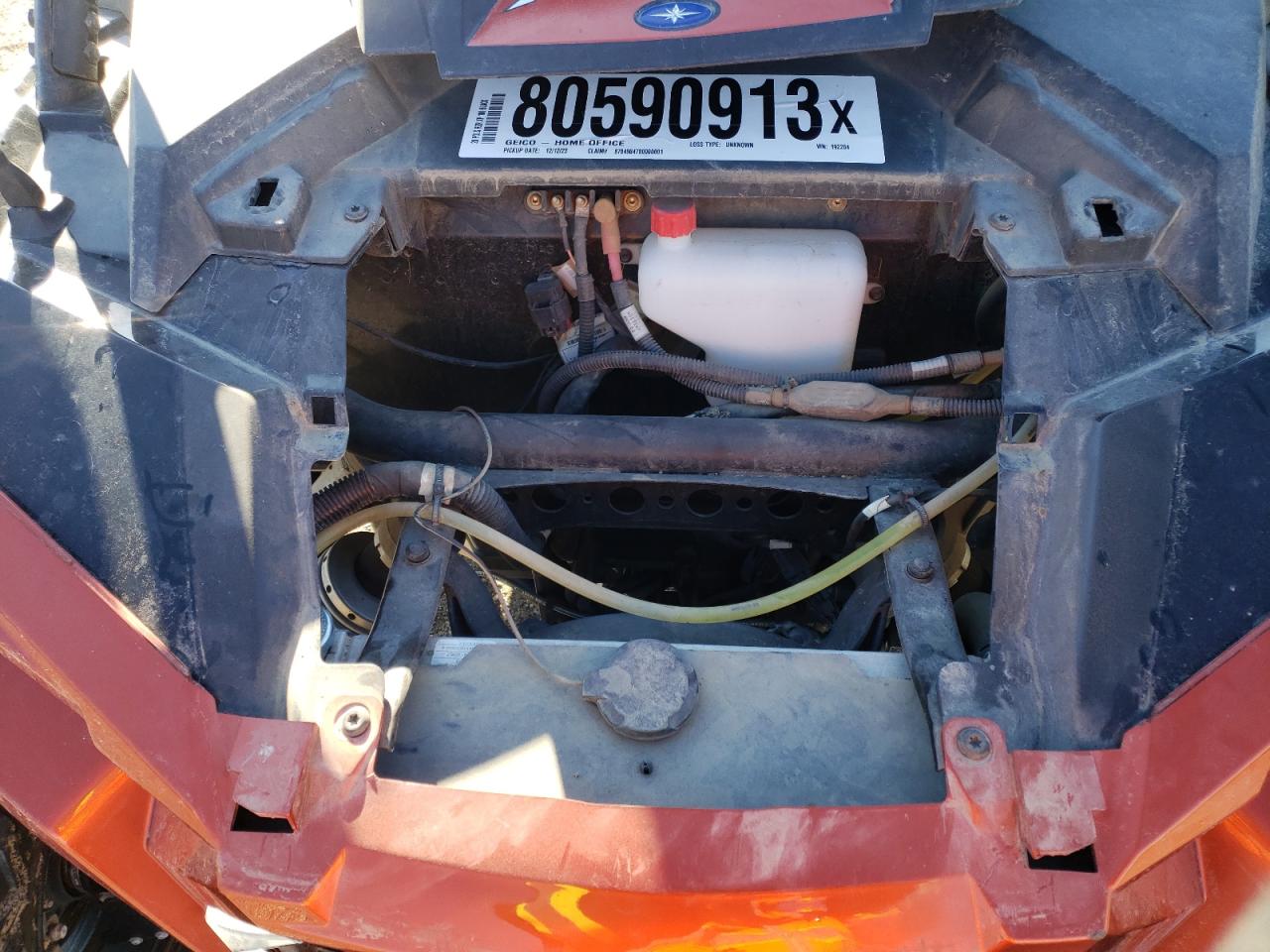 2020 POLARIS Sidebyside VIN 3NSNAK997LH192204 photo 7