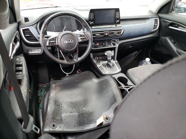 2021 Kia Seltos VIN KNDEUCAA4M7186593 photo 8