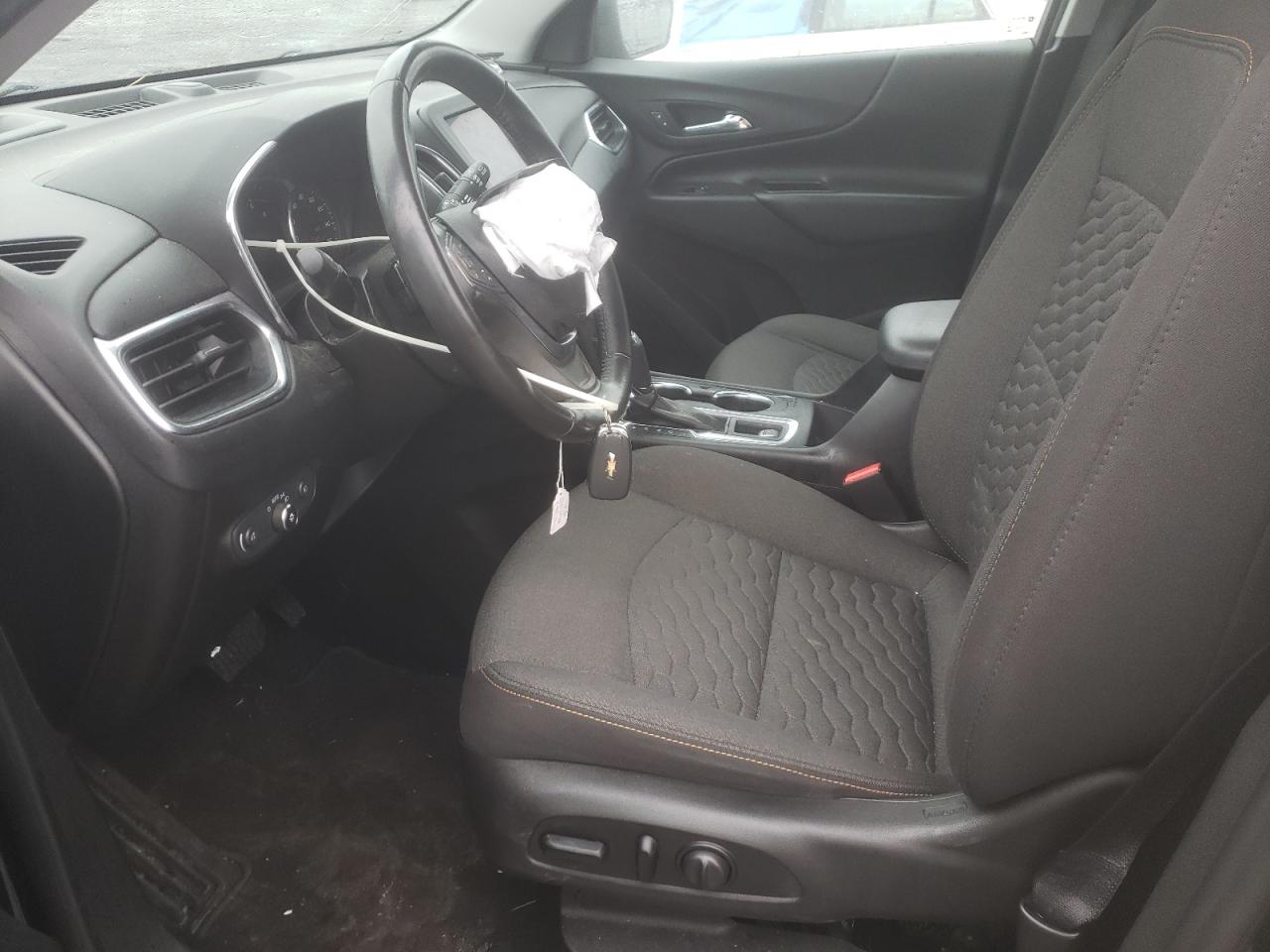 2021 CHEVROLET Equinox VIN 2GNAXUEV0M6142588 photo 7