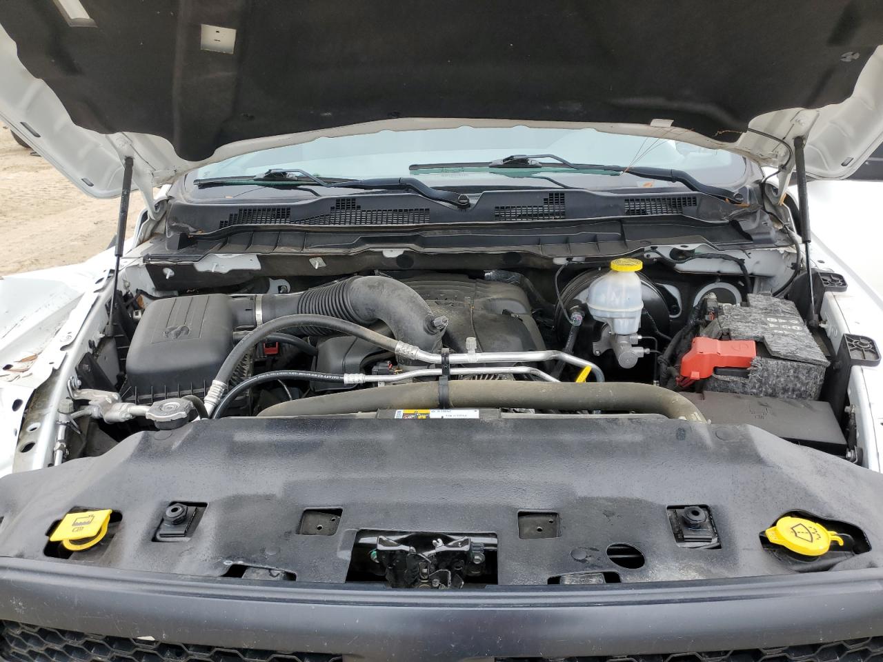 2018 RAM 1500 VIN 3C6JR7AT2JG265373 photo 11