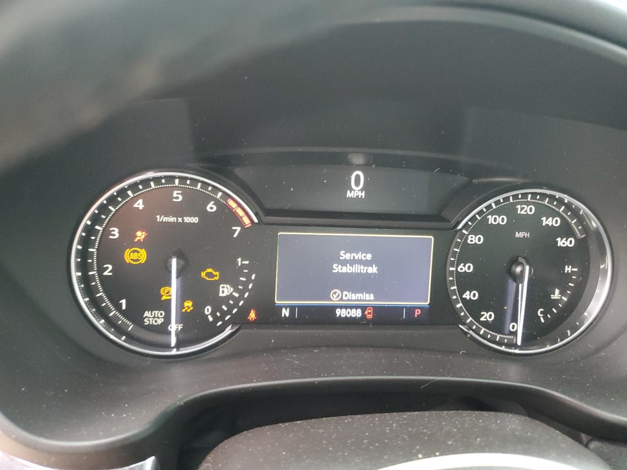 2019 Cadillac Xt4 VIN 1GYAZAR49KF142783 photo 9