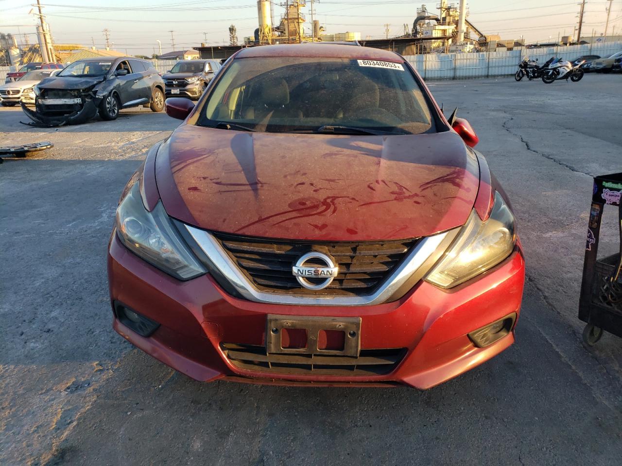 2017 NISSAN Altima VIN 1N4AL3AP3HC279016 photo 5