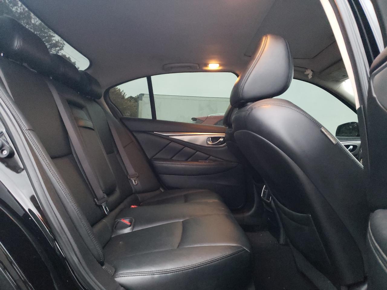 2015 INFINITI Q50 VIN JN1BV7AR9FM399110 photo 10