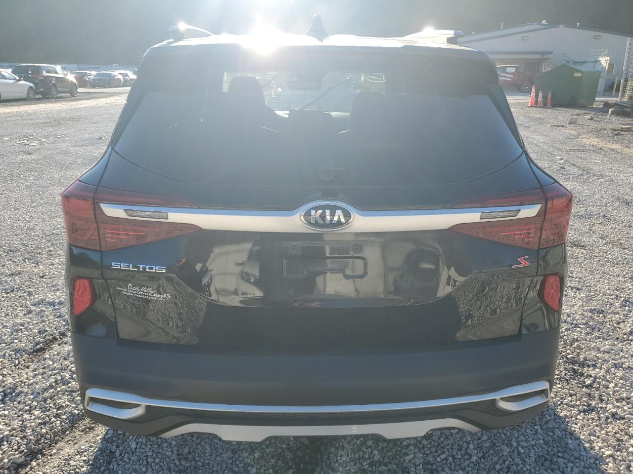 2021 KIA Seltos VIN KNDEUCAA1M7125203 photo 6