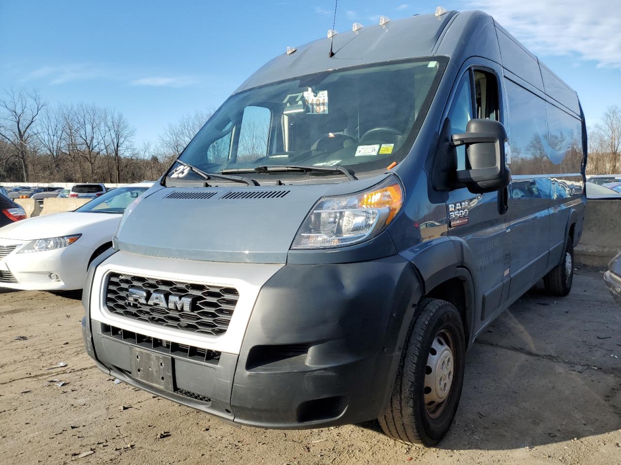 2019 RAM Promaster 3500 VIN 3C6URVJG0KE548680 photo 1