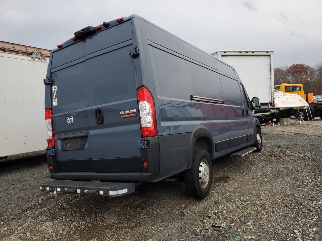 2021 RAM Promaster 3500 VIN 3C6MRVJG8ME571854 photo 3
