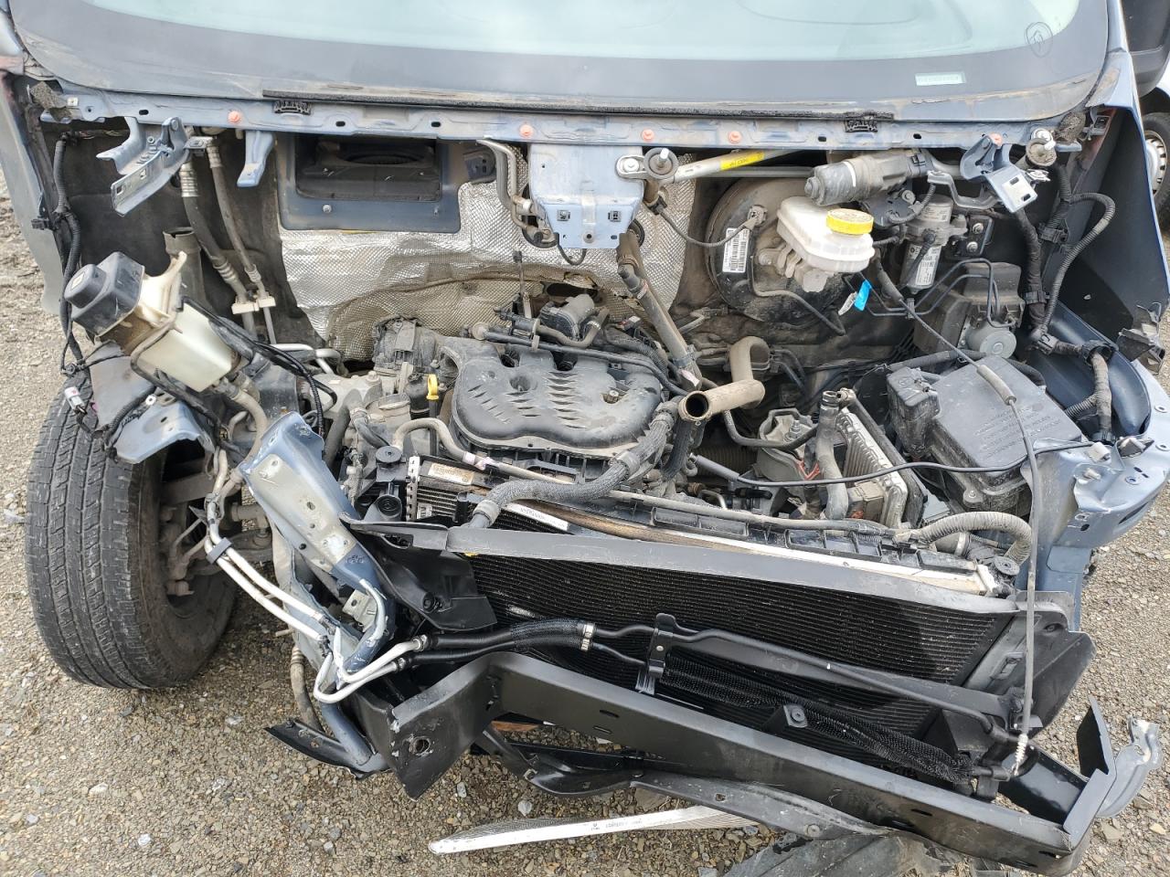 2020 RAM Promaster 3500 VIN 3C6URVJG9LE136632 photo 12