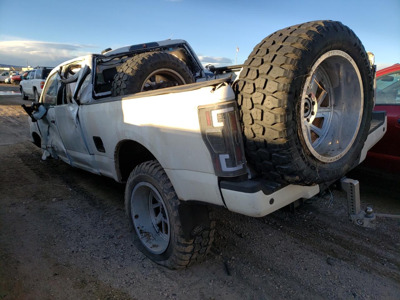 2020 FORD F-350 VIN 1FT8W3BT0LEE91493 photo 2