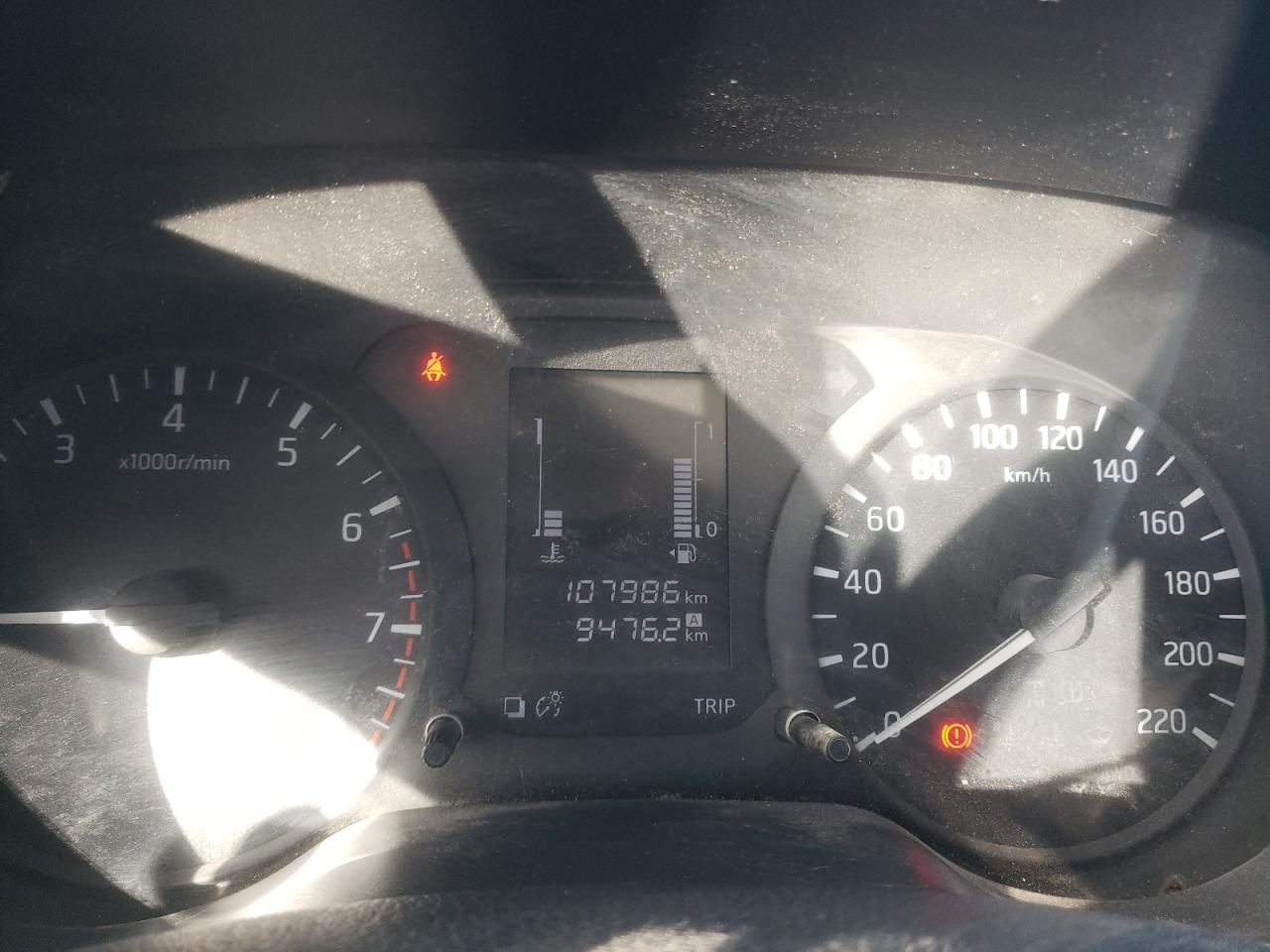 2019 Nissan Frontier VIN 3N6AD33A7KK855365 photo 9