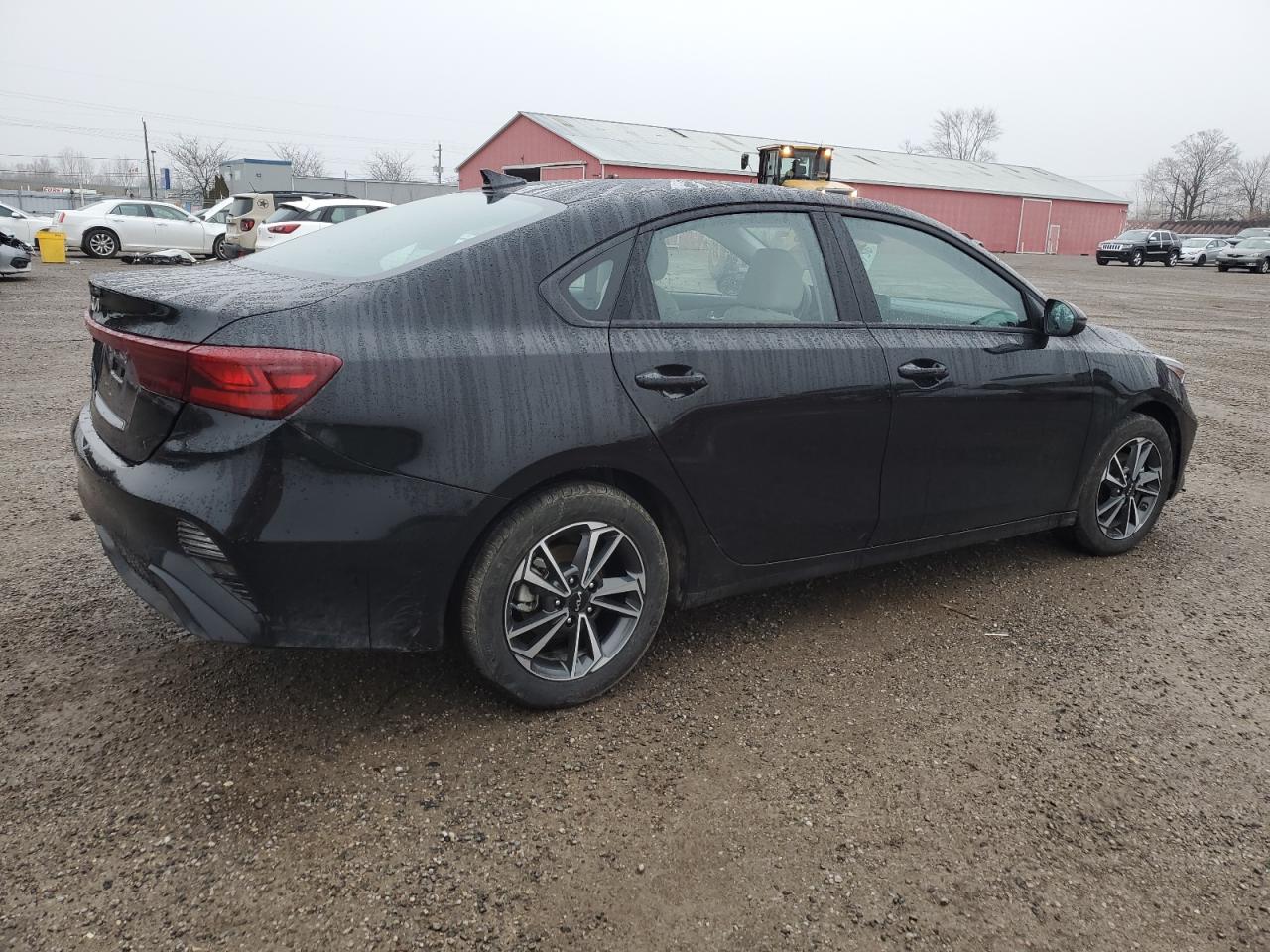 2023 KIA Forte VIN 3KPF24AD3PE679633 photo 3