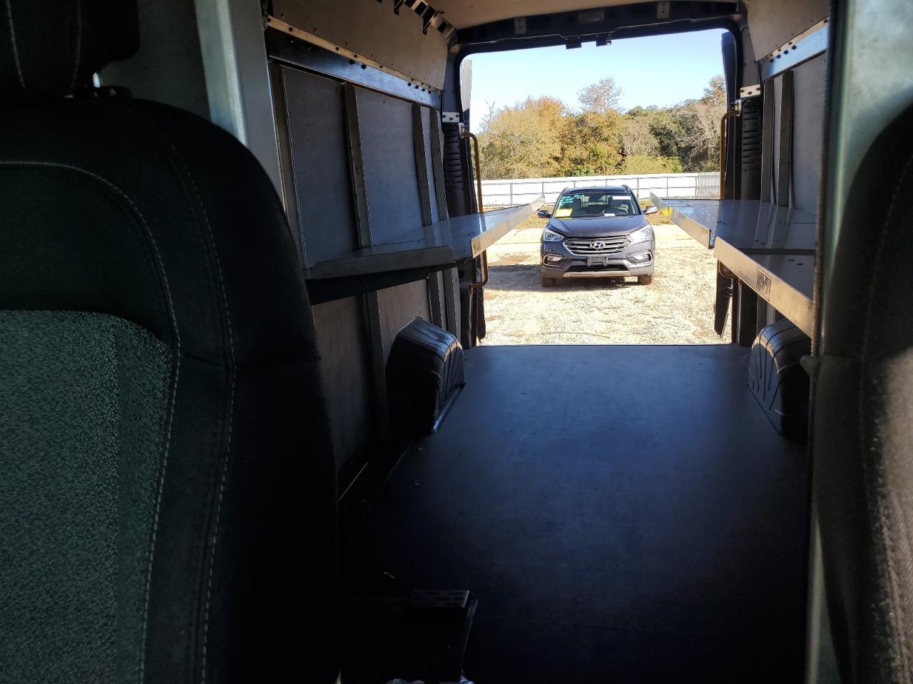 2021 RAM Promaster 3500 VIN 3C6MRVJG9ME535669 photo 10