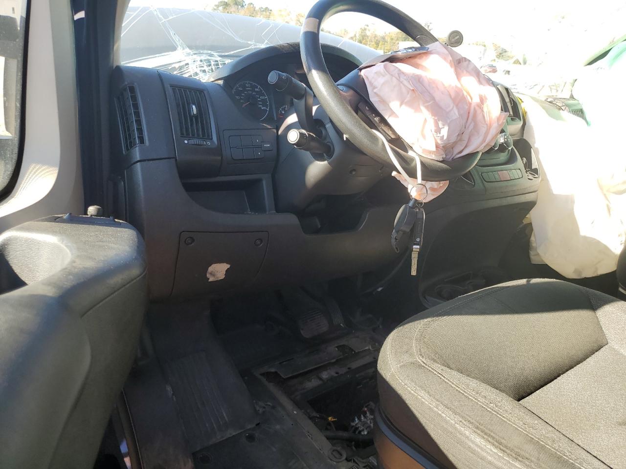 2021 RAM Promaster 3500 VIN 3C6MRVJG9ME535669 photo 8