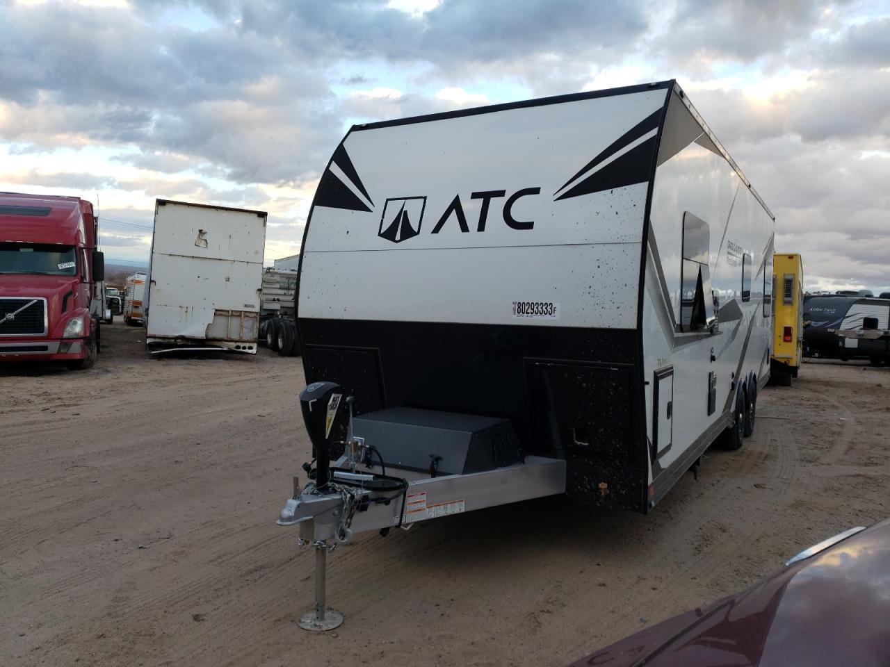 2021 'OTHER Toy hauler VIN 5JX1U2826NE227008 photo 2