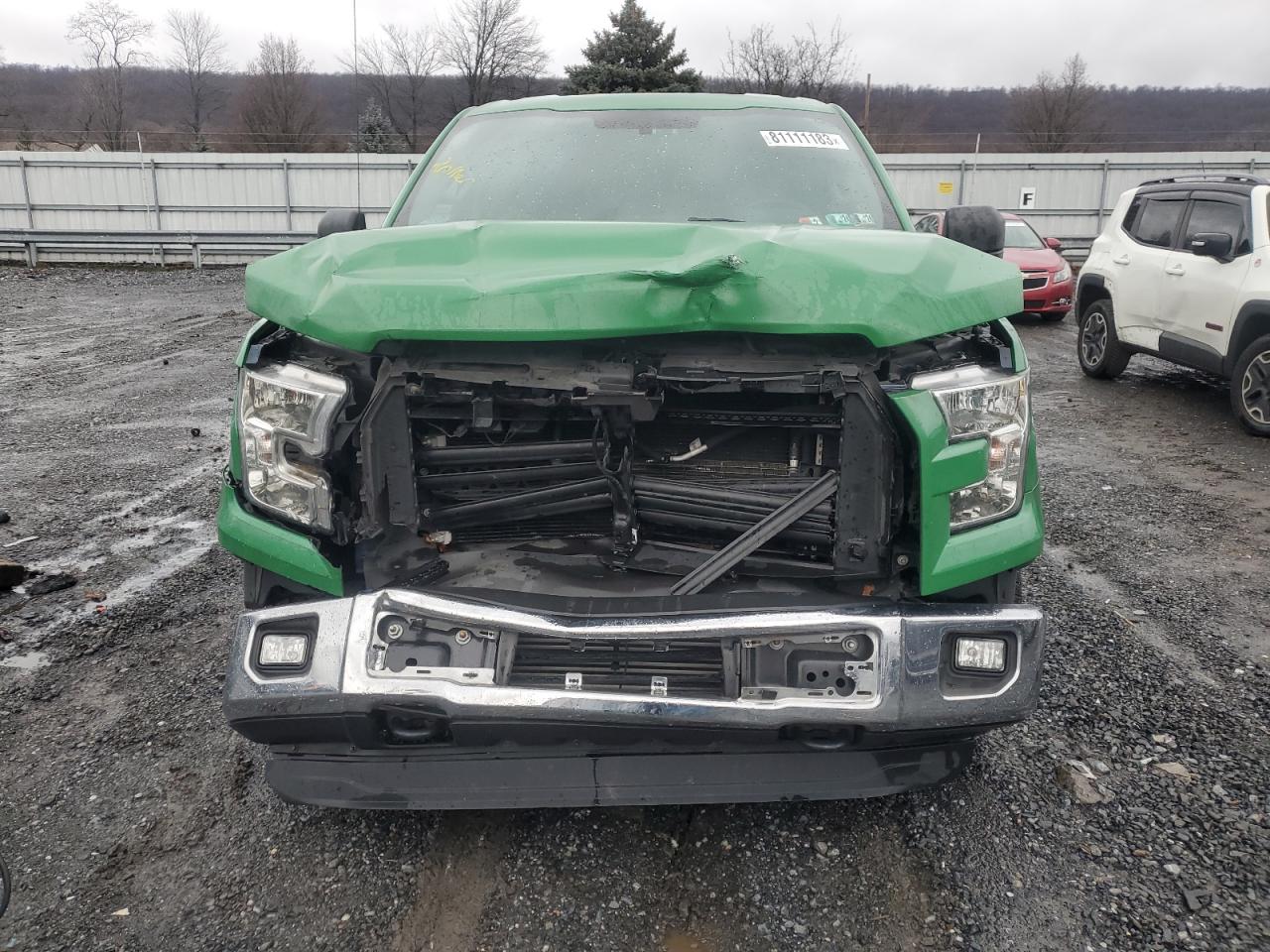 2016 FORD F-150 VIN 1FTEX1EP2GFC38162 photo 5