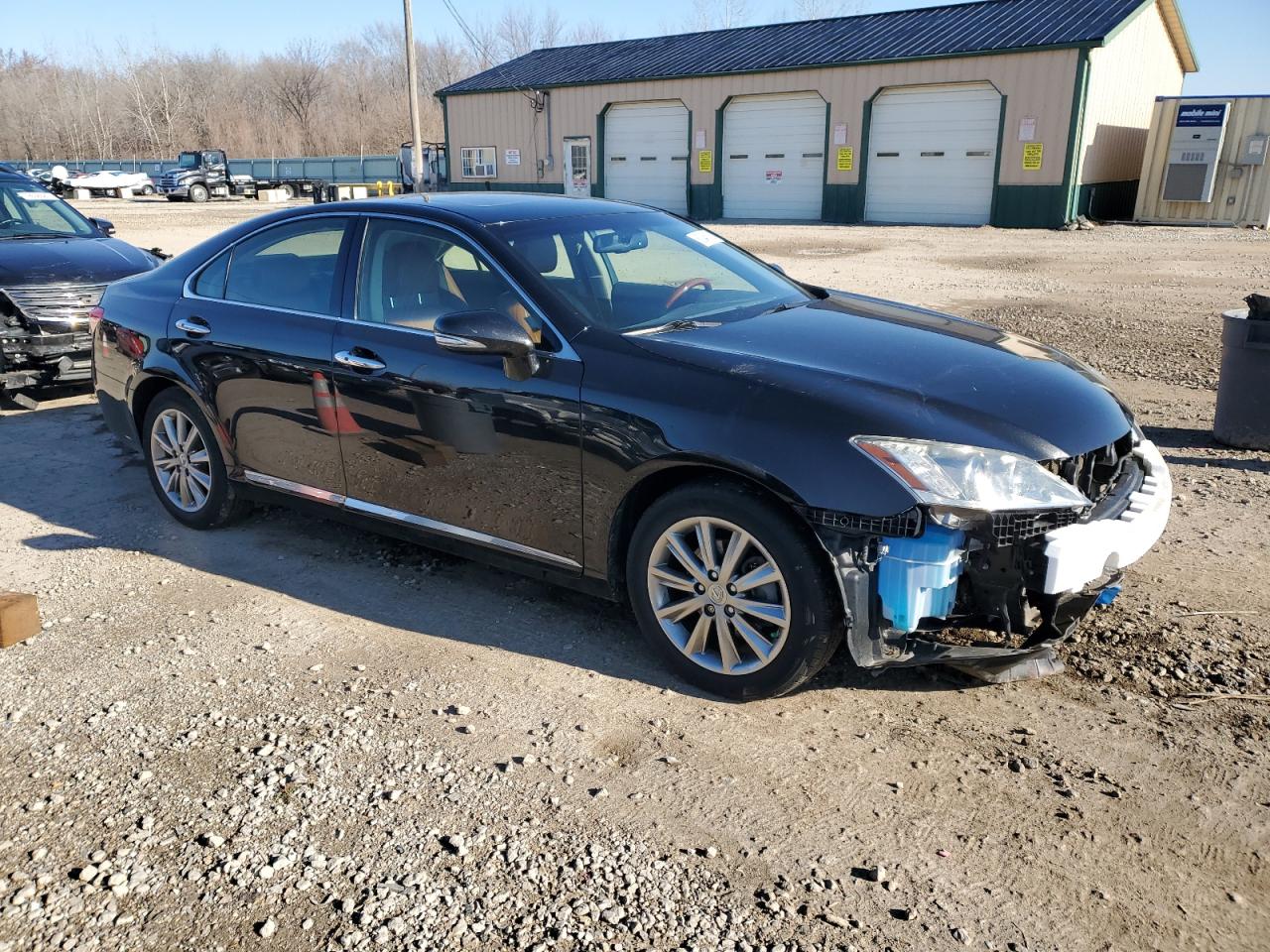 2012 LEXUS ES350 VIN JTHBK1EG3C2496952 photo 4