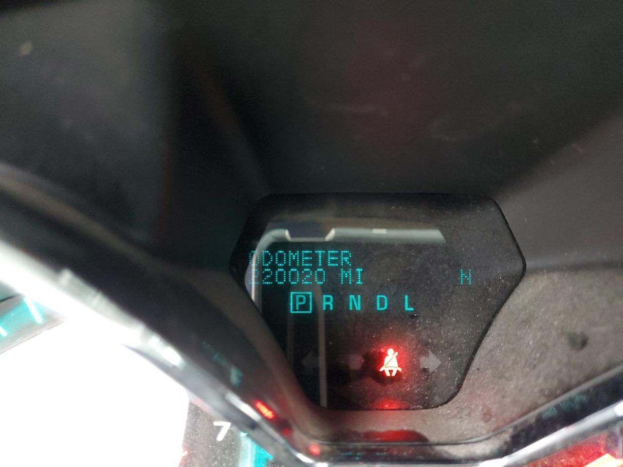 2015 CHEVROLET Traverse VIN 1GNKRHKD3FJ130362 photo 9