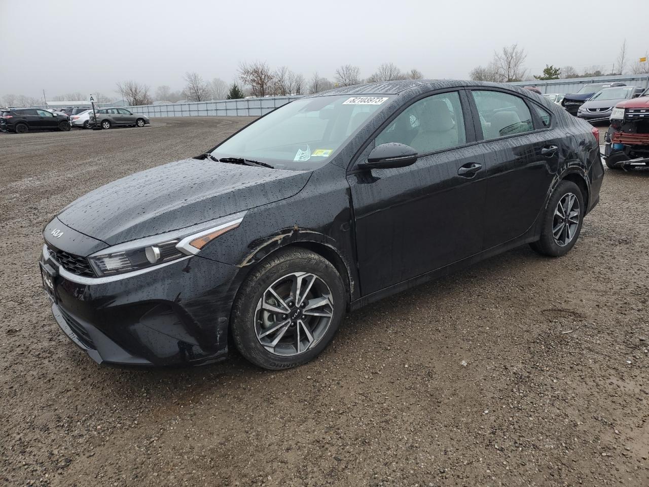 2023 KIA Forte VIN 3KPF24AD3PE679633 photo 1
