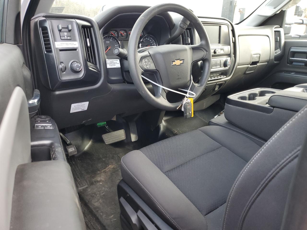 2023 CHEVROLET Silverado VIN 1HTKHPVK0PH223402 photo 8