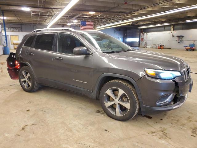 2019 JEEP Grand cherokee VIN 1C4PJMDX5KD124738 photo 4