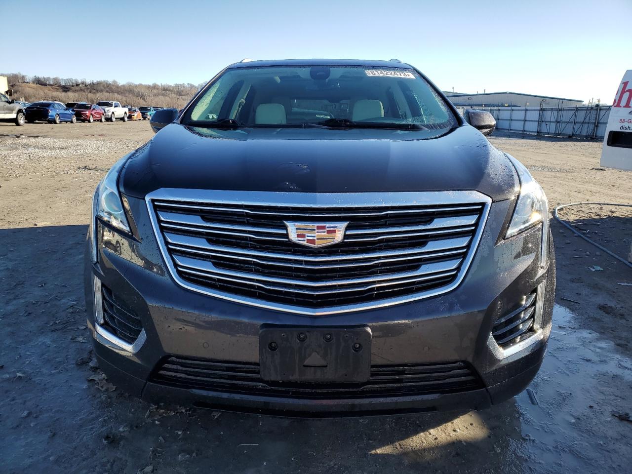 2017 Cadillac Xt5 VIN 1GYKNDRSXHZ216509 photo 5
