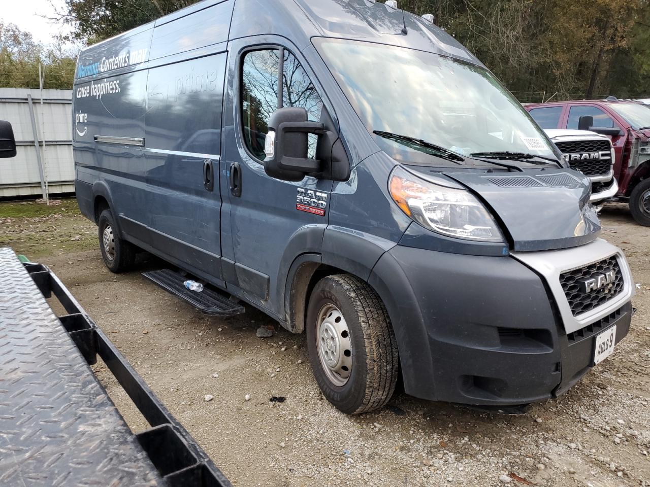 2021 RAM Promaster 3500 VIN 3C6FRVJG1ME503338 photo 4