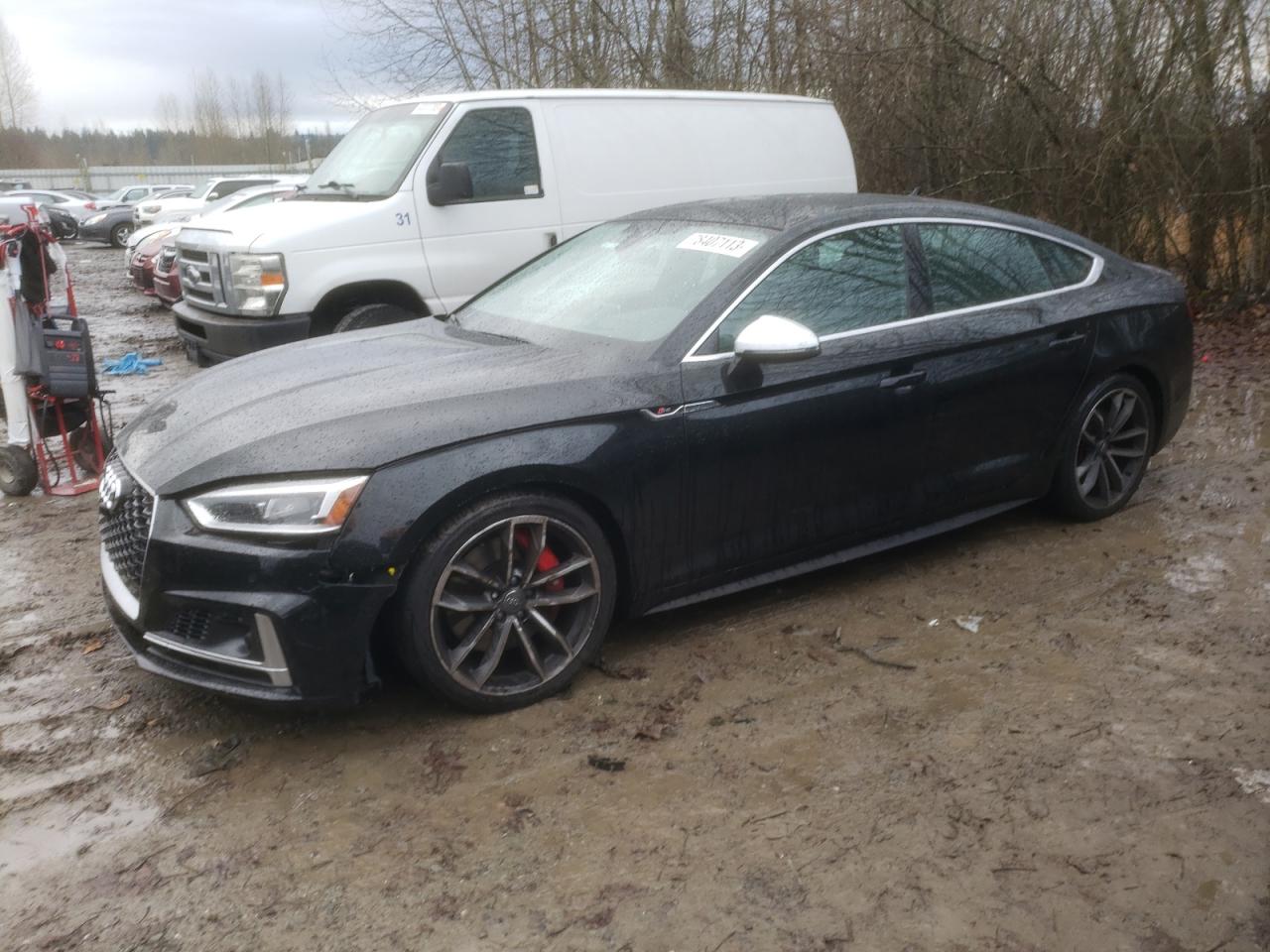 2019 Audi S5/rs5 VIN WAUC4CF59KA086148 photo 1