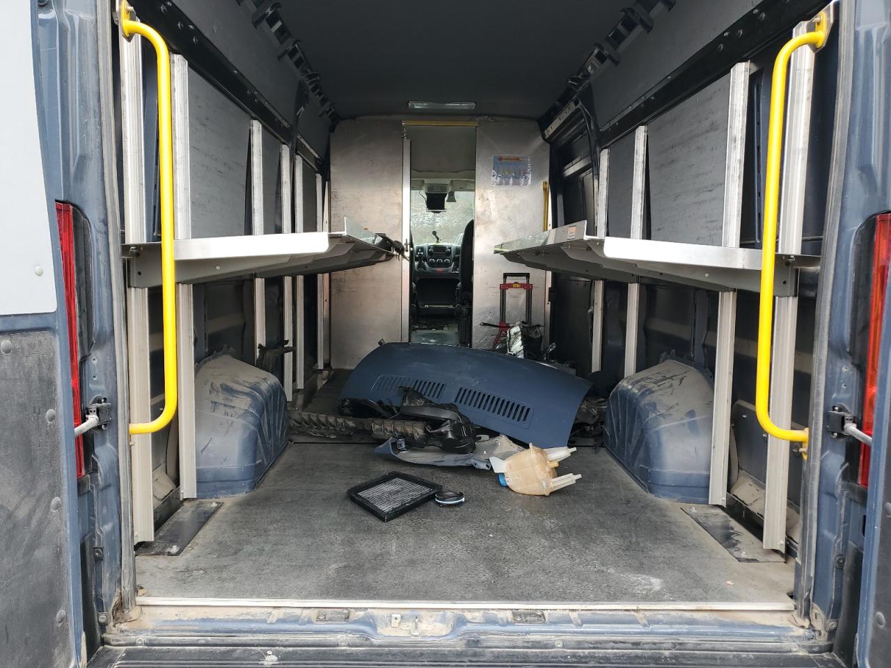 2020 RAM Promaster 3500 VIN 3C6URVJG9LE136632 photo 10