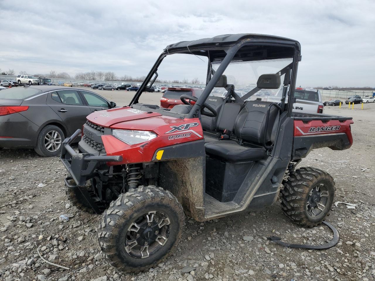2022 POLARIS Sidebyside VIN 4XARRE994N8019128 photo 2
