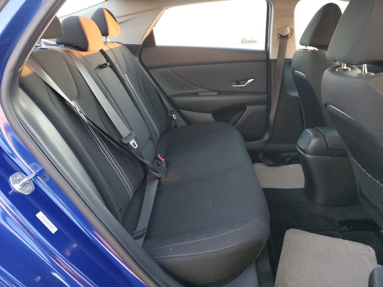 2022 HYUNDAI Elantra VIN KMHLN4AG6NU338807 photo 10