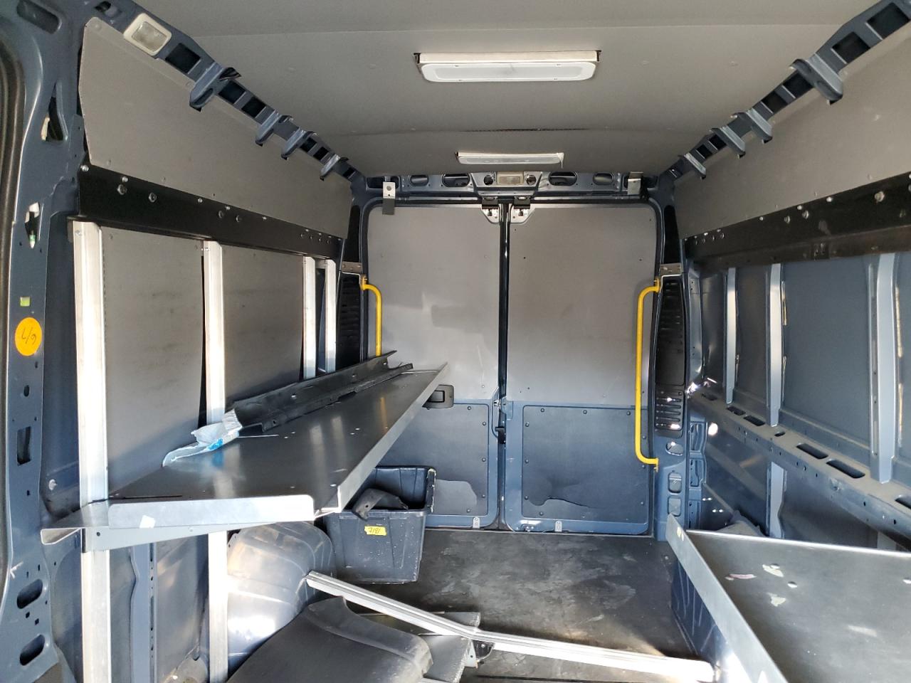 2019 RAM Promaster 3500 VIN 3C6URVJG0KE548680 photo 10