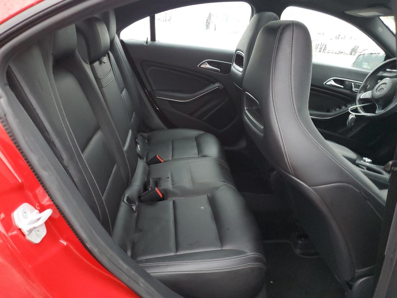 2018 MERCEDES-BENZ Cla-class VIN WDDSJ4EB1JN567898 photo 10