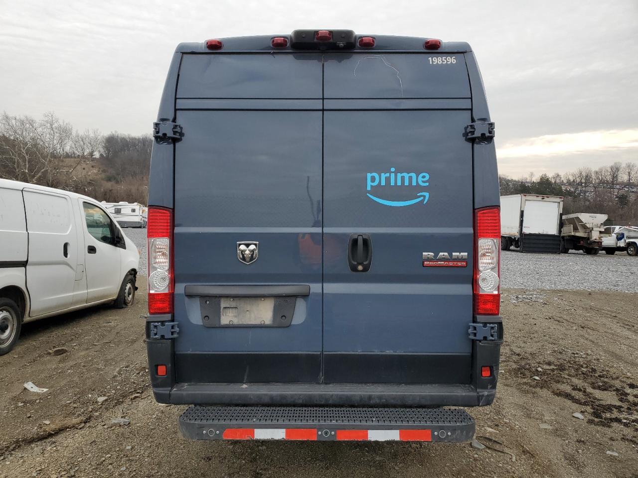 2020 RAM Promaster 3500 VIN 3C6URVJG9LE136632 photo 6