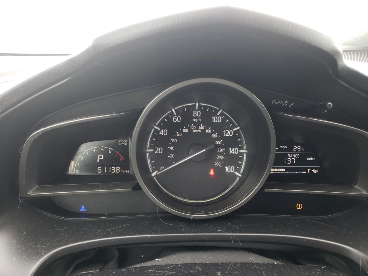 2017 Mazda 3 VIN 3MZBN1K70HM101975 photo 9