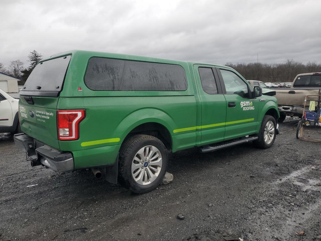 2016 FORD F-150 VIN 1FTEX1EP2GFC38162 photo 3