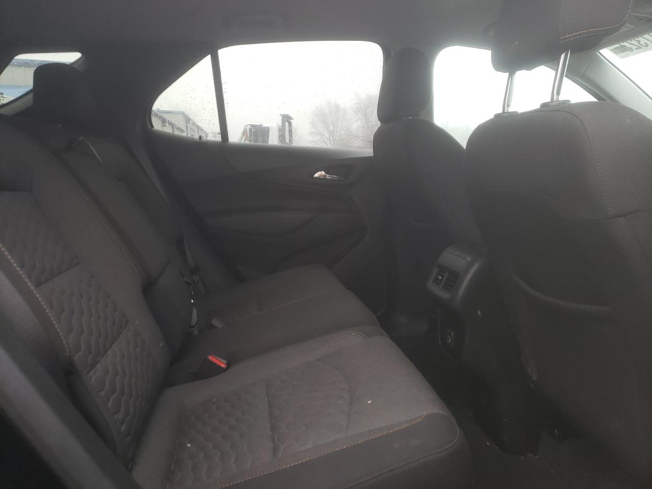 2021 CHEVROLET Equinox VIN 2GNAXUEV0M6142588 photo 11
