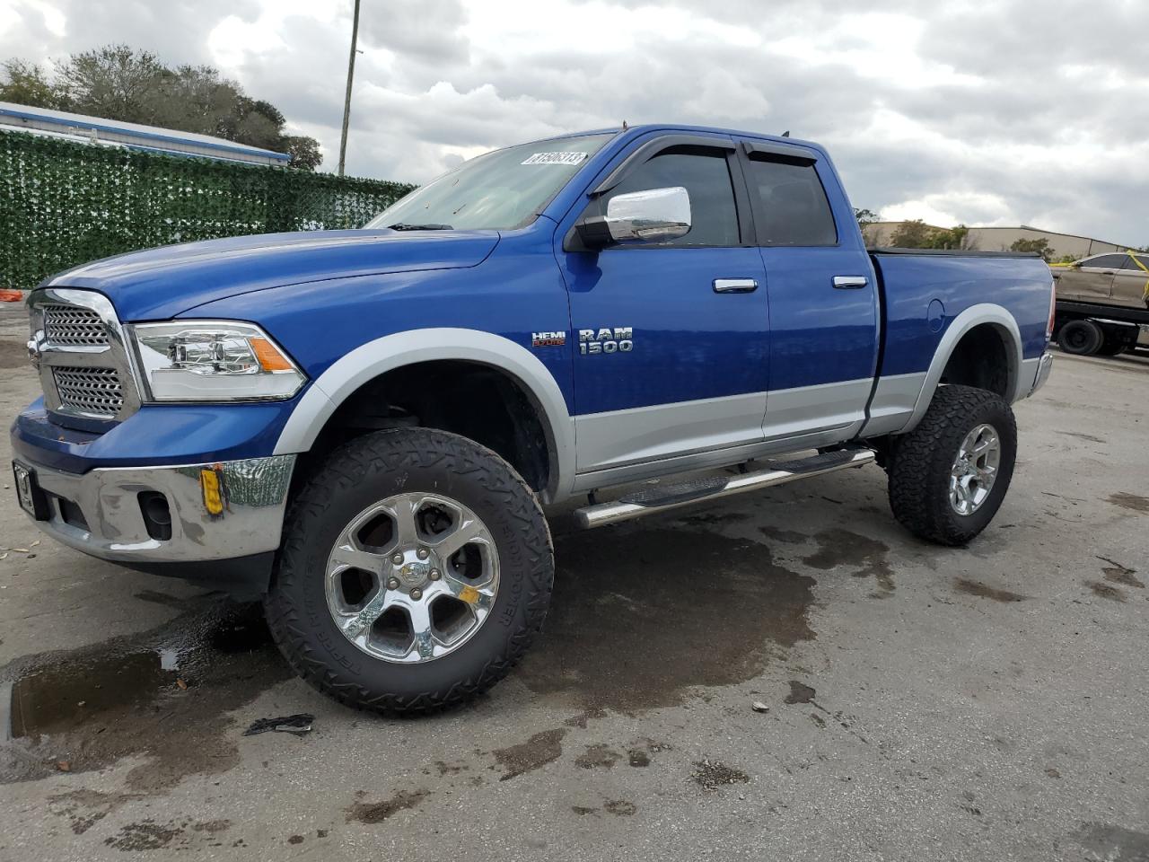 2017 RAM 1500 VIN 1C6RR7JT6HS846235 photo 1