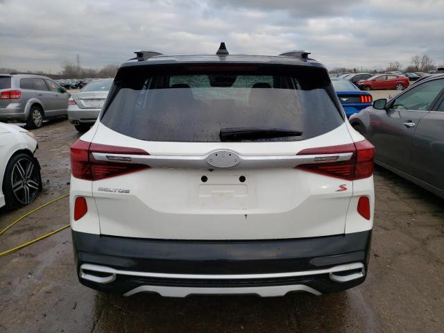 2021 Kia Seltos VIN KNDEUCAA4M7186593 photo 6