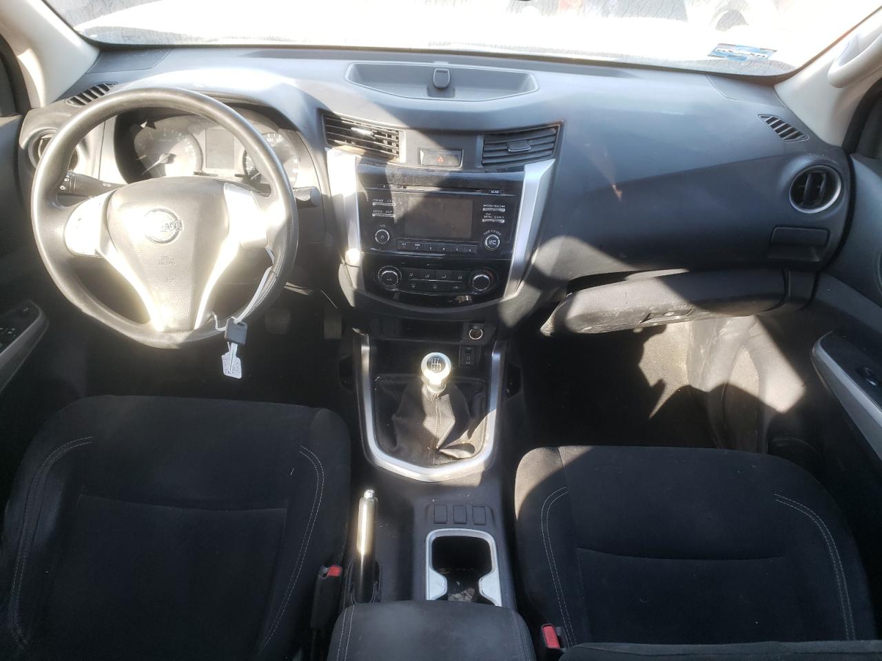 2019 Nissan Frontier VIN 3N6AD33A7KK855365 photo 8