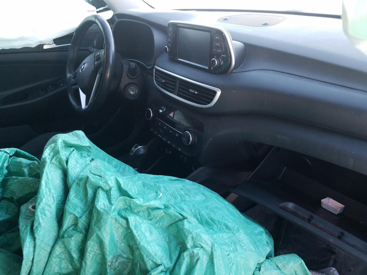 2019 HYUNDAI Tucson VIN KM8J3CA45KU068784 photo 5