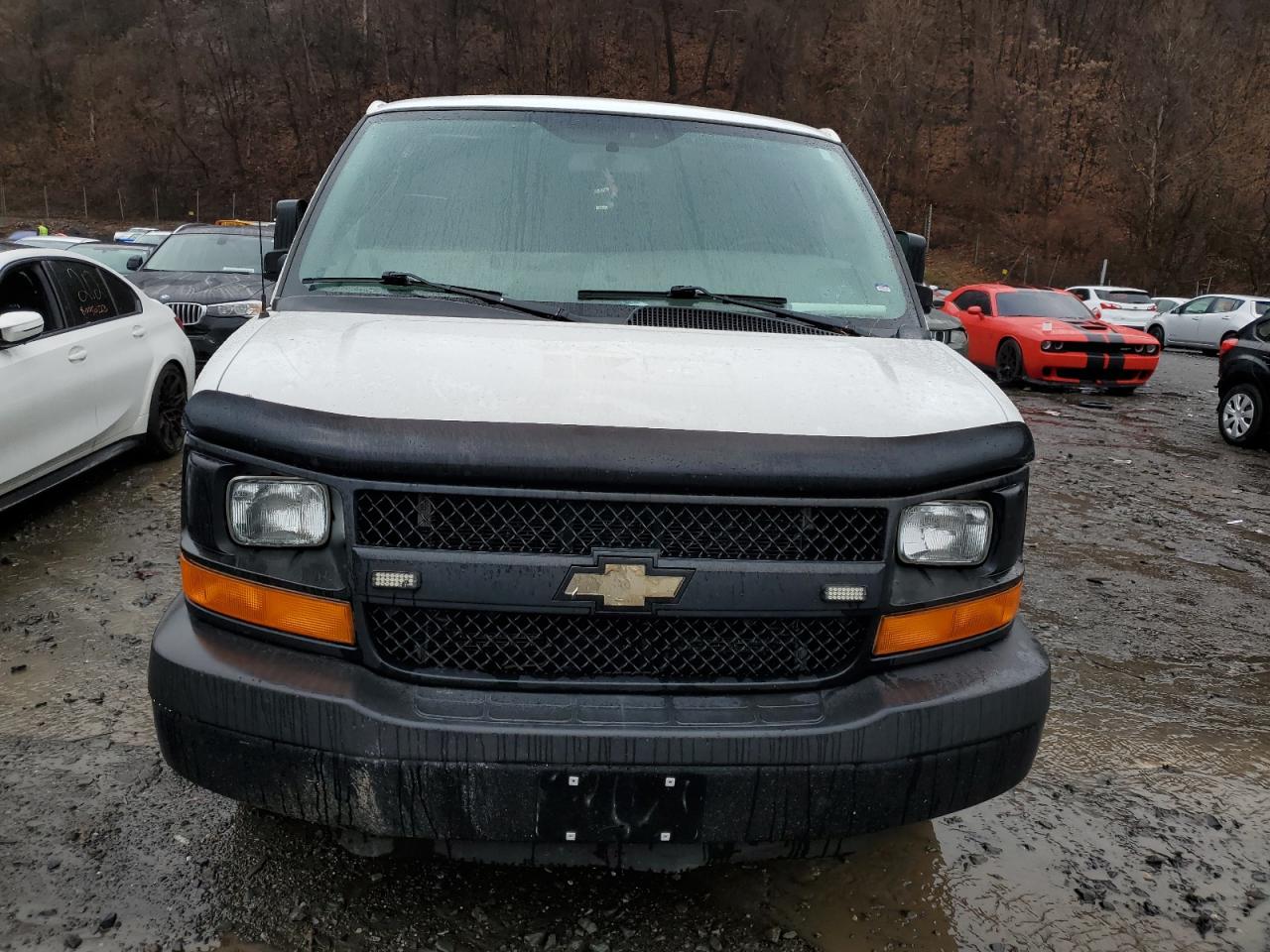 2016 CHEVROLET Express 2500 VIN 1GCWGAFF1G1213387 photo 5