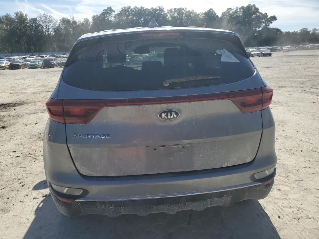 2020 KIA Sportage VIN KNDPM3AC5L7779744 photo 6
