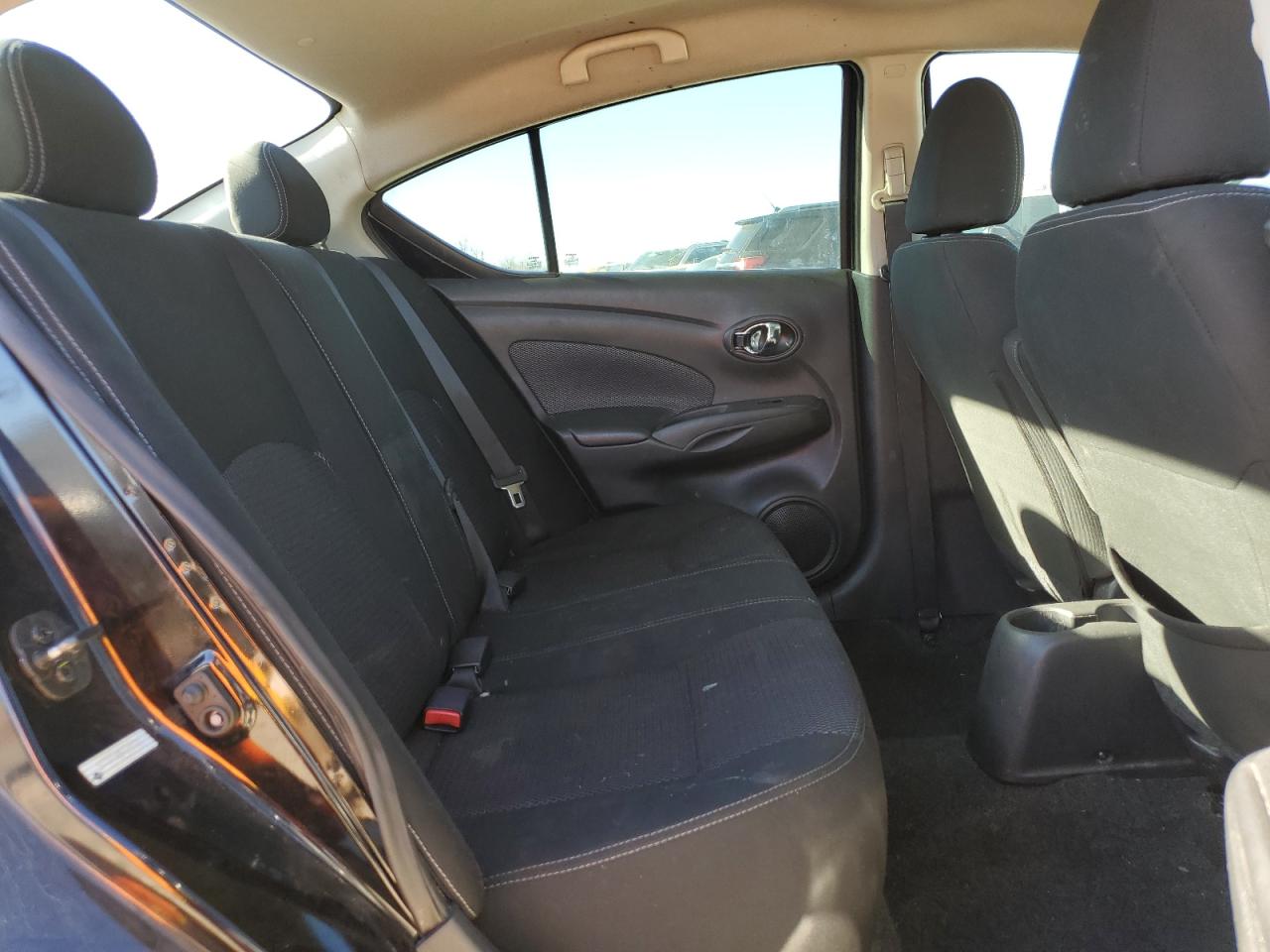 2017 NISSAN Versa VIN 3N1CN7AP5HL891732 photo 10