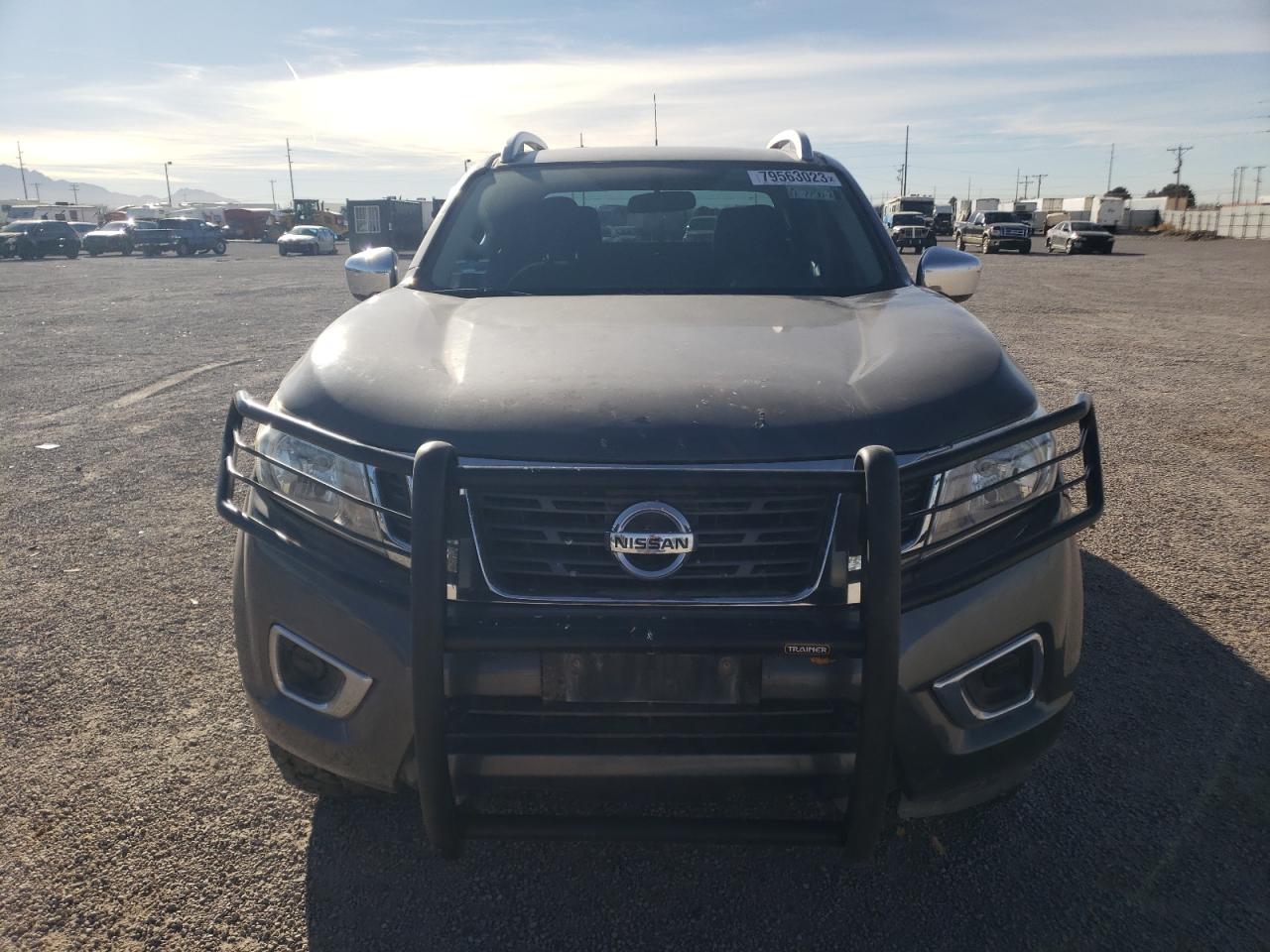 2019 Nissan Frontier VIN 3N6AD33A7KK855365 photo 5