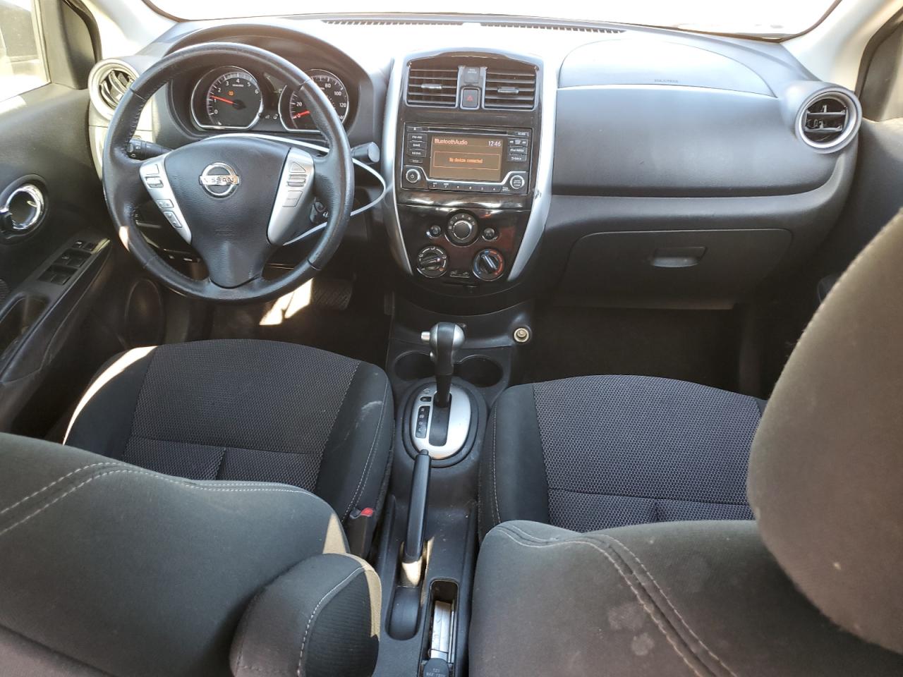 2017 NISSAN Versa VIN 3N1CN7AP5HL891732 photo 8