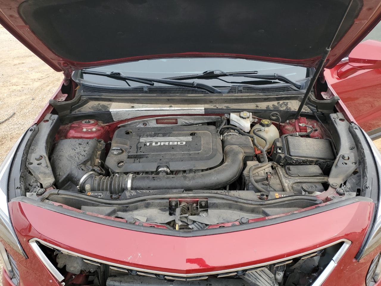 2019 Cadillac Xt4 VIN 1GYAZAR49KF142783 photo 11