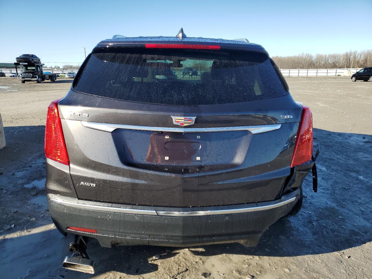 2017 Cadillac Xt5 VIN 1GYKNDRSXHZ216509 photo 6