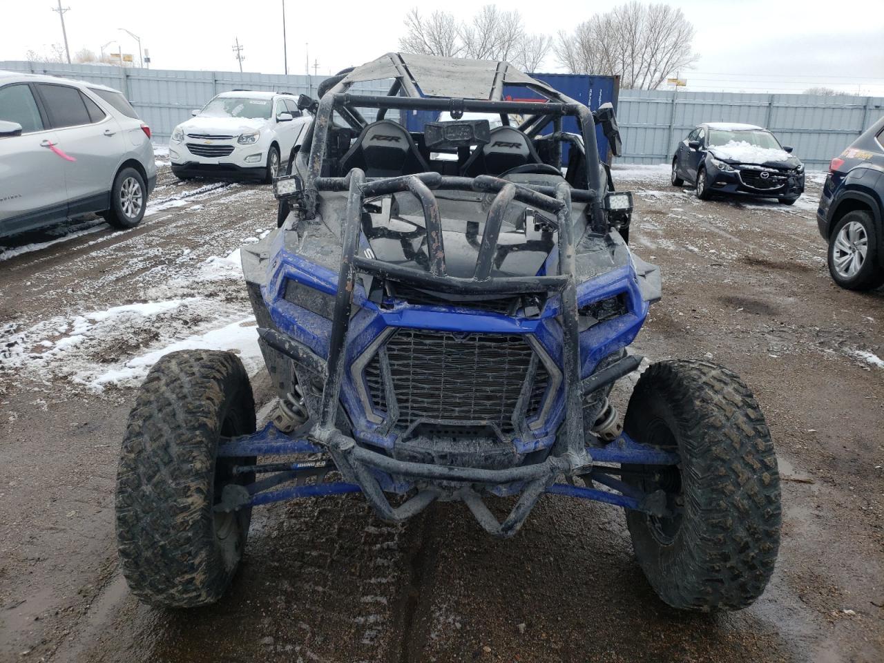 2019 POLARIS Sidebyside VIN 3NSVEL921KF778078 photo 5