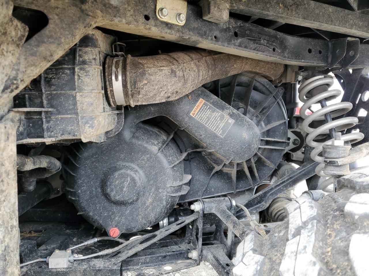 2022 POLARIS Sidebyside VIN 4XARRE994N8019128 photo 7