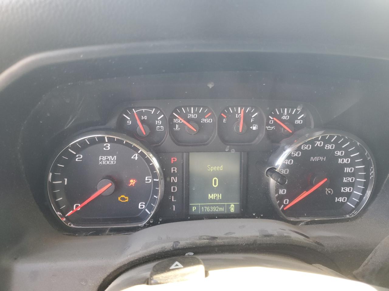 2019 CHEVROLET Silverado k3500 VIN 1GC4KVCG7KF216719 photo 9