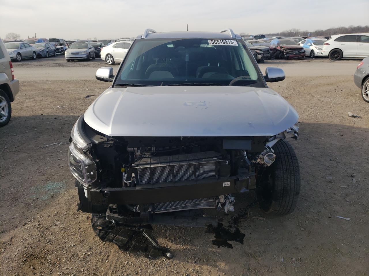 2024 HYUNDAI Venue VIN KMHRC8A3XRU285197 photo 5